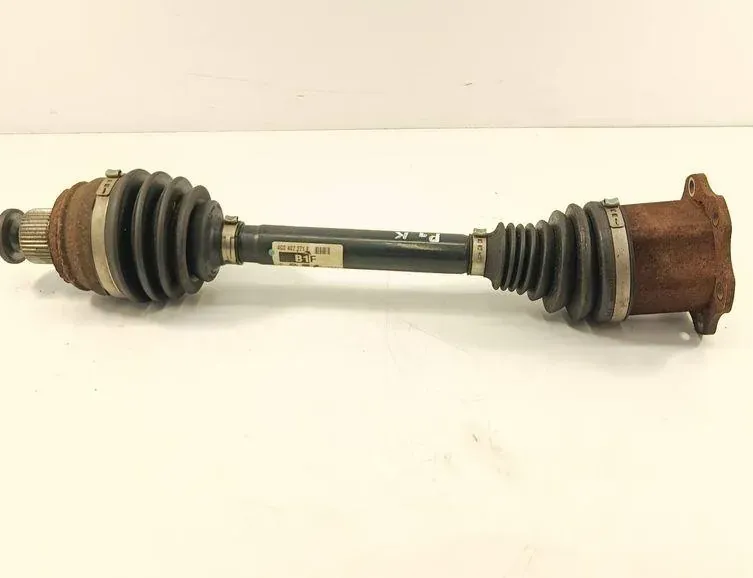 AUDI Q5 8R (2008-2017) Преден ляв задвижващ вал 4G0407271F 33176010