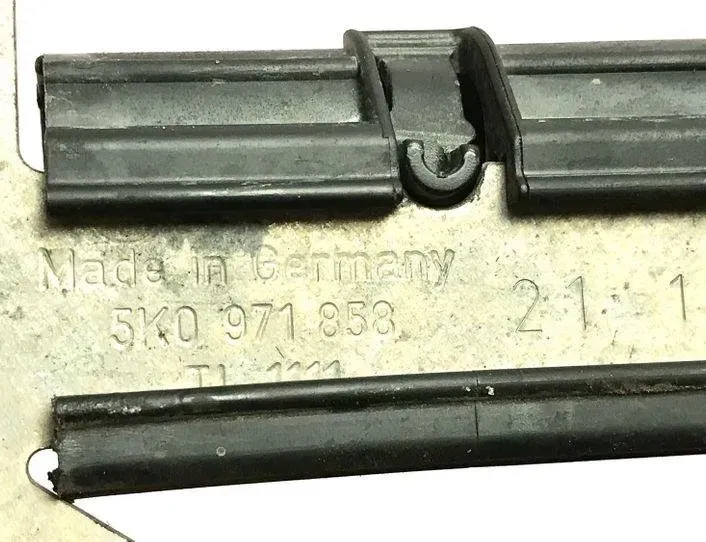 SKODA Octavia 3 generation (2013-2020) Други части на двигателното отделение 5K0971858 24572269