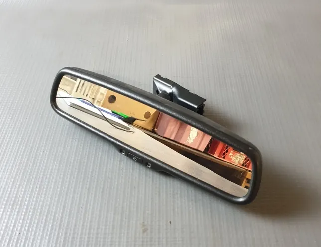 KIA Sportage 4 generation (2016-2022) Вътрешно огледало за обратно виждане 85101A4000 27837660