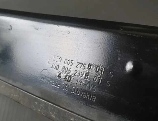 VOLKSWAGEN Variant VII TDI (2014-2024) Други части на двигателното отделение 5G0805275B,5G0806239B,5E0806239 28095805