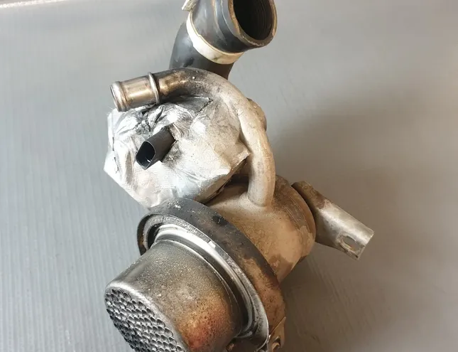 SKODA Octavia 3 generation (2013-2020) EGR клапан 04L131455A,04L131512 28157639