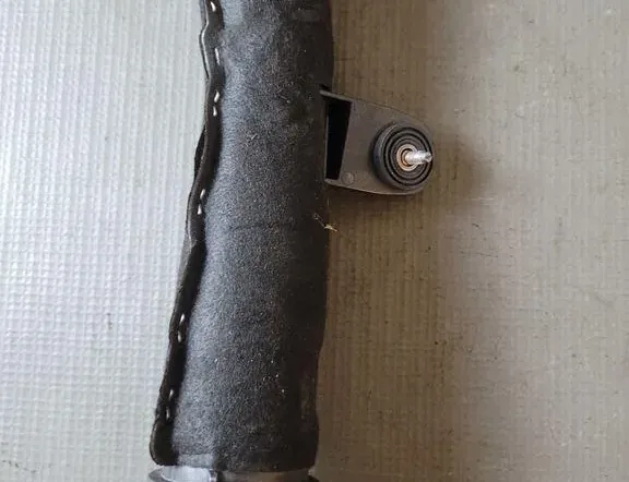 AUDI Q5 8R (2008-2017) Тръба за маркуч на междинния охладител 04L145828B 33215018