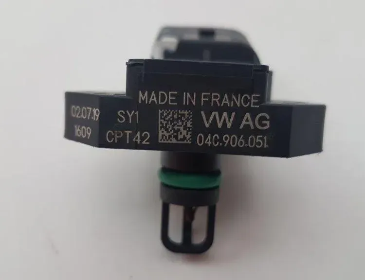 SEAT Arona 1 generation (2017-2024) Допълнителни вътрешни части на двигателя 04C906051 31358168