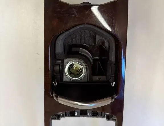 PORSCHE Panamera 970 (2009-2016) Пепелник 97055335100 34705400