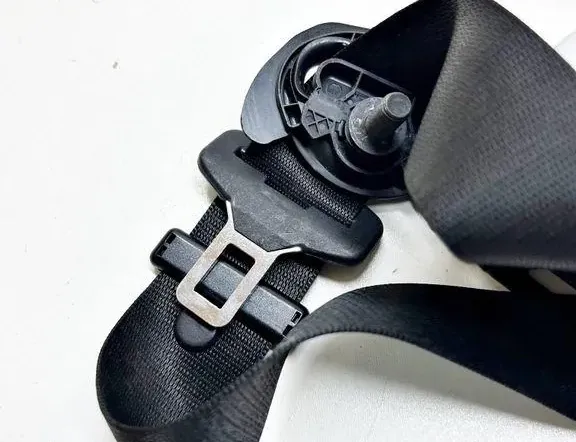 BMW X4 F26 (2014-2018) Преден десен предпазен колан 725843207 34705044