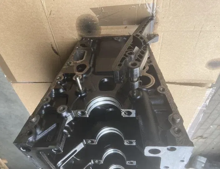 MERCEDES-BENZ C-Class W204/S204/C204 (2004-2015) Блок на двигателя 646811 21225172