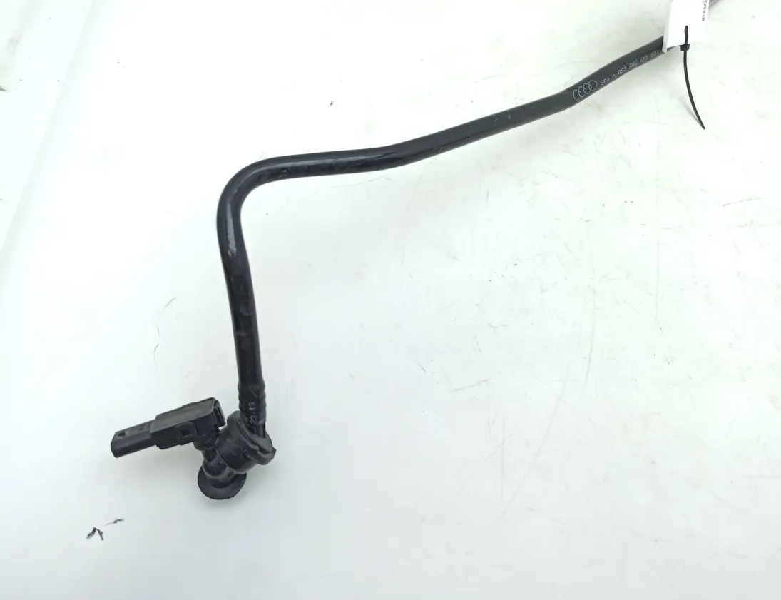 AUDI A4 B9/8W (2015-2024) Вакуумна тръба 8W2611931,5Q0906207 30244428
