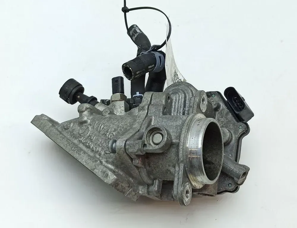 AUDI A4 B9/8W (2015-2024) Корпус на дросела A2C94859900,04L128059T,04L128063T 34641549