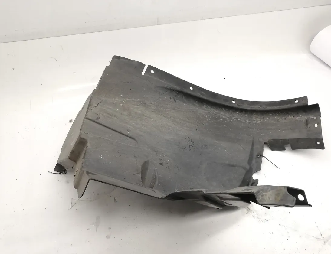 BMW X6 E71/E72 (2008-2012) Преден десен вътрешен калник Задна част 7180622 11622868