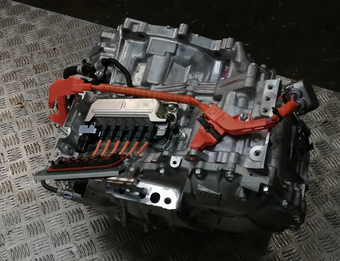 TOYOTA C-HR 1 generation (2016-2023) Скоростна кутия 2ZR-FXE 13846493