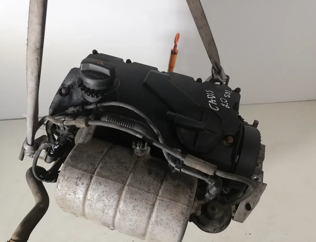 VOLKSWAGEN Caddy 3 generation (2004-2015) Двигател BDJ 13898375