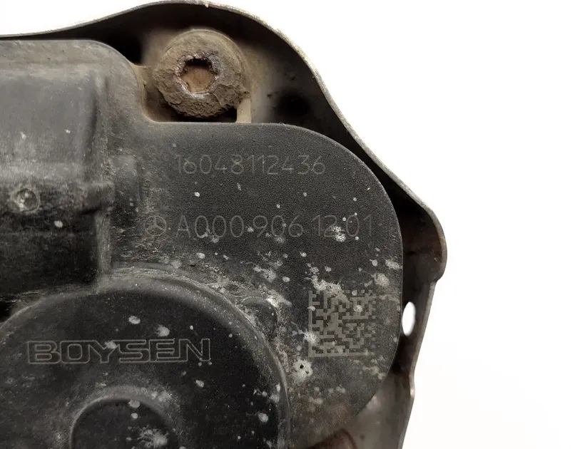 MERCEDES-BENZ GLA-Class X156 (2013-2020) Двигател на изпускателния клапан A0009061201 34998100