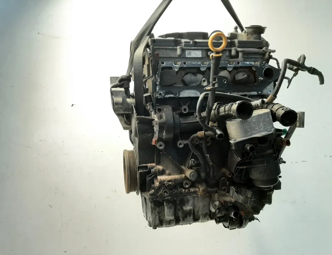 SKODA Octavia 3 generation (2013-2020) Двигател CLHA,CLH 26552337