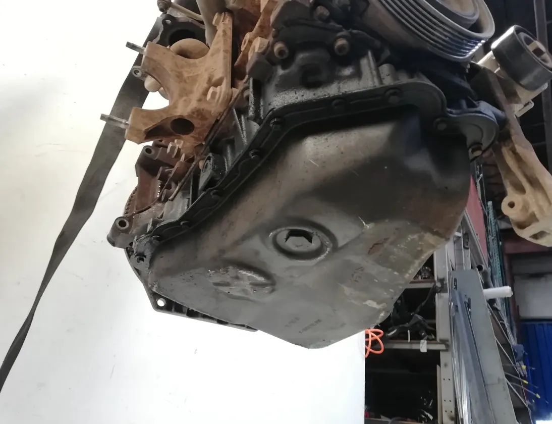 FORD C-Max 2 generation (2010-2019) Двигател UFDB 30334516