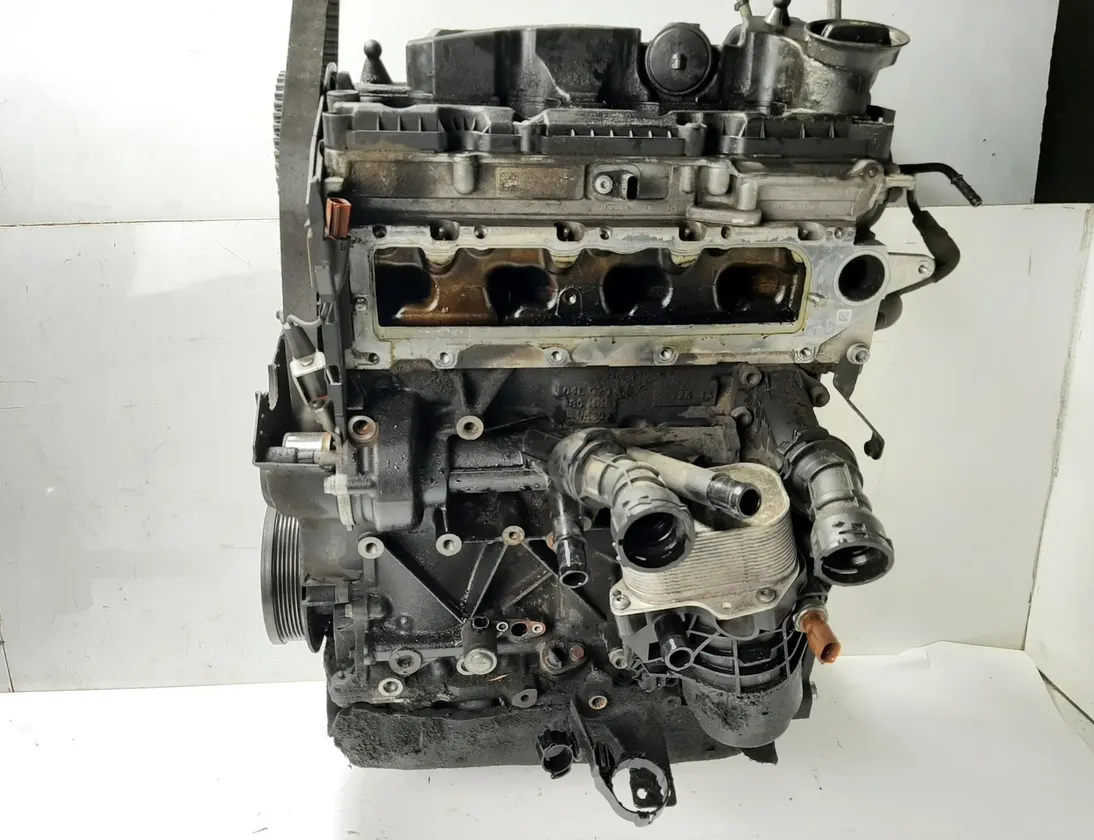 VOLKSWAGEN Variant VII TDI (2014-2024) Двигател CLH,CLHA 33110441