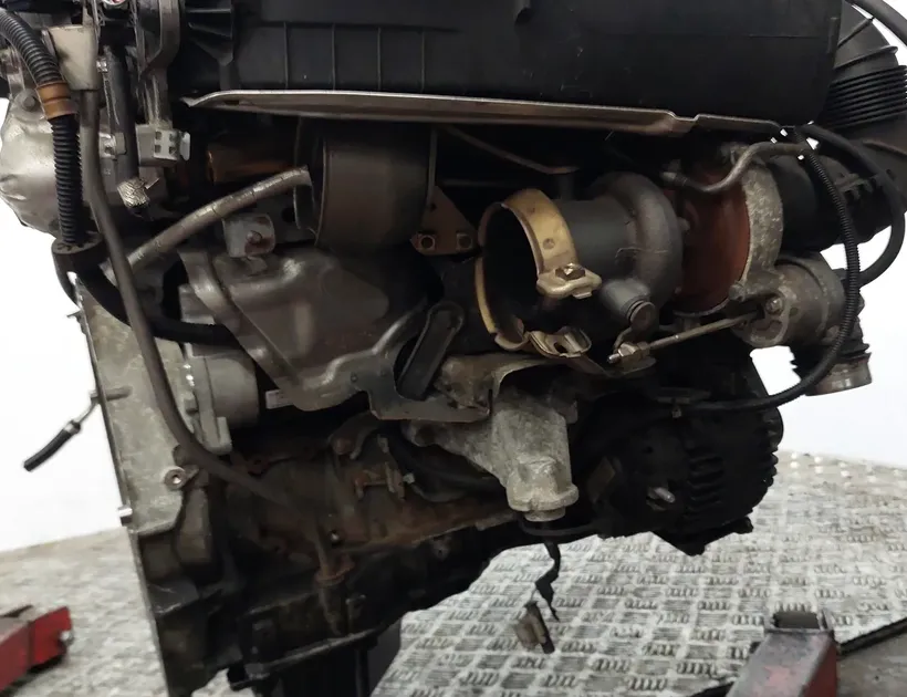 MERCEDES-BENZ C-Class W204/S204/C204 (2004-2015) Двигател 651911 33523213