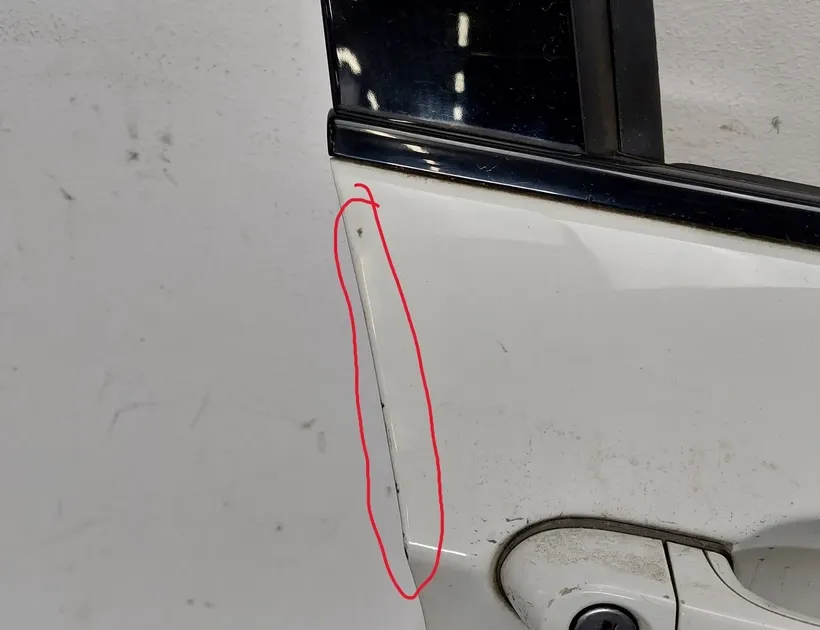 BMW X1 E84 (2009-2015) Предна дясна врата 35060857