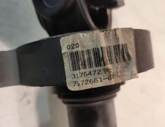 BMW 3 Series E90/E91/E92/E93 (2004-2013) карданен вал 7572661 25732638