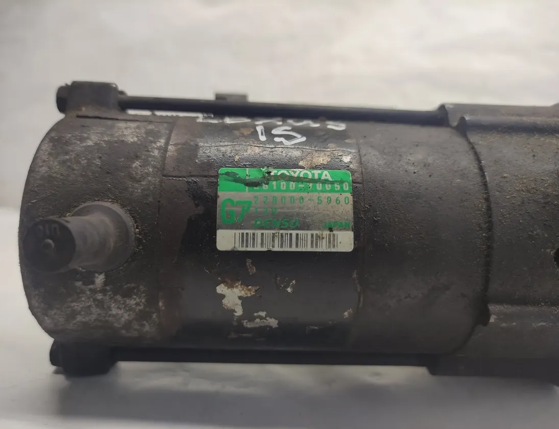 LEXUS IS XE10 (1999-2005) Стартер 2810070050 27489093