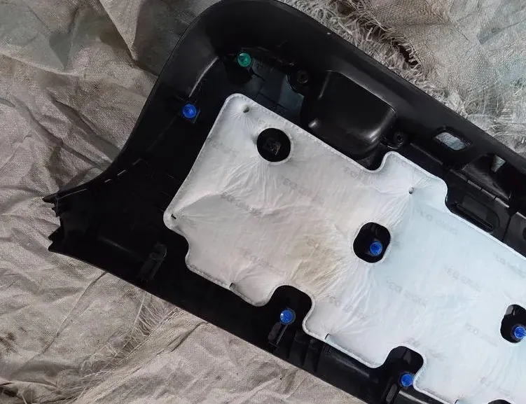 HYUNDAI Ioniq AE (2016-2023) Облицовка на капака на задната врата 81710GI000 34255281