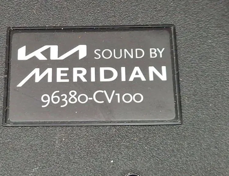 KIA EV6 1 generation (2021-2023) Пълна звукова аудио система 96380cv100,96320CV100,96330CV100,96370cv100,96340CV100,96360cv100,96331CV100,963850CV100 34254349
