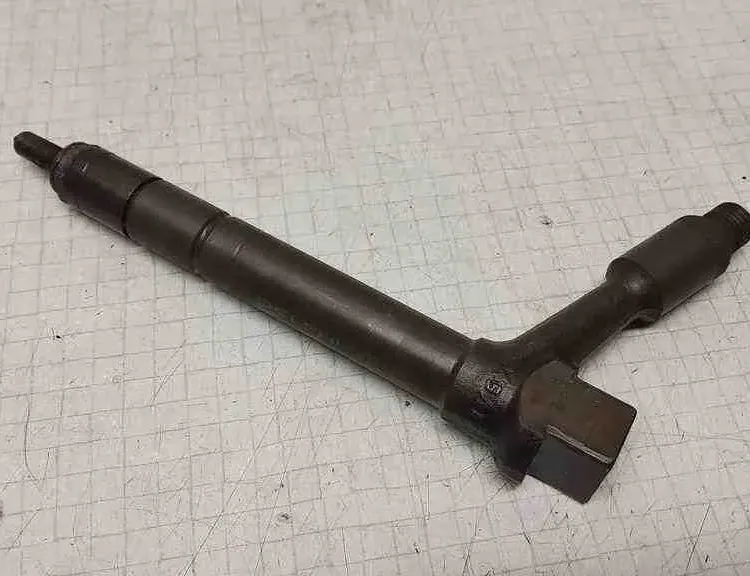 OPEL Astra G (1998-2009) Горивен инжектор TJBB01901D,047868 32517618