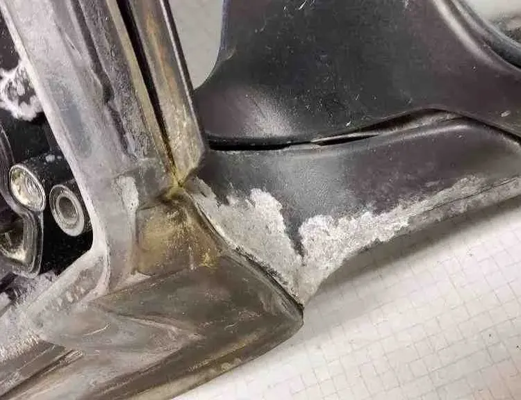 SAAB 93 1 generation (1956-1960) Дясно странично огледало 53002 32521836