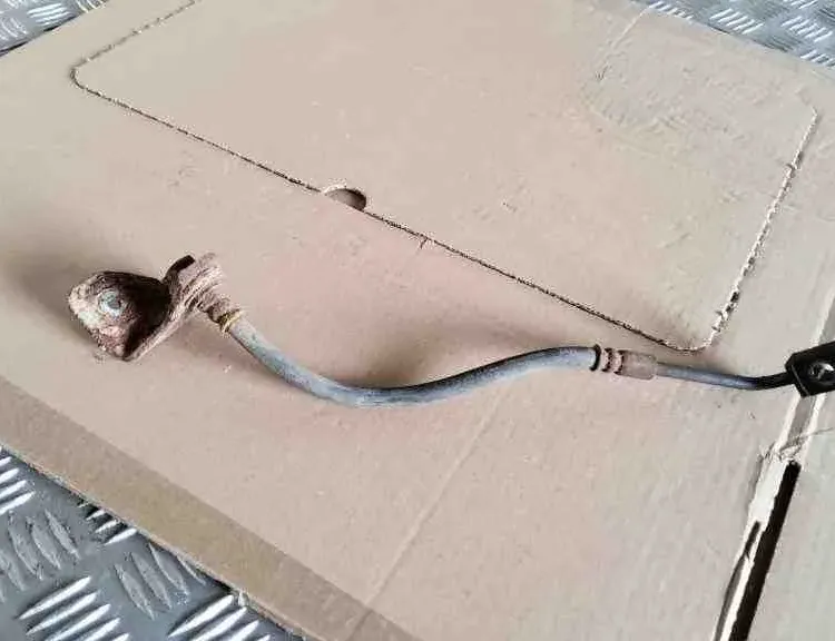 JEEP Grand Cherokee 4 generation (WK) (2004-2024) Спирачни линии 32541343