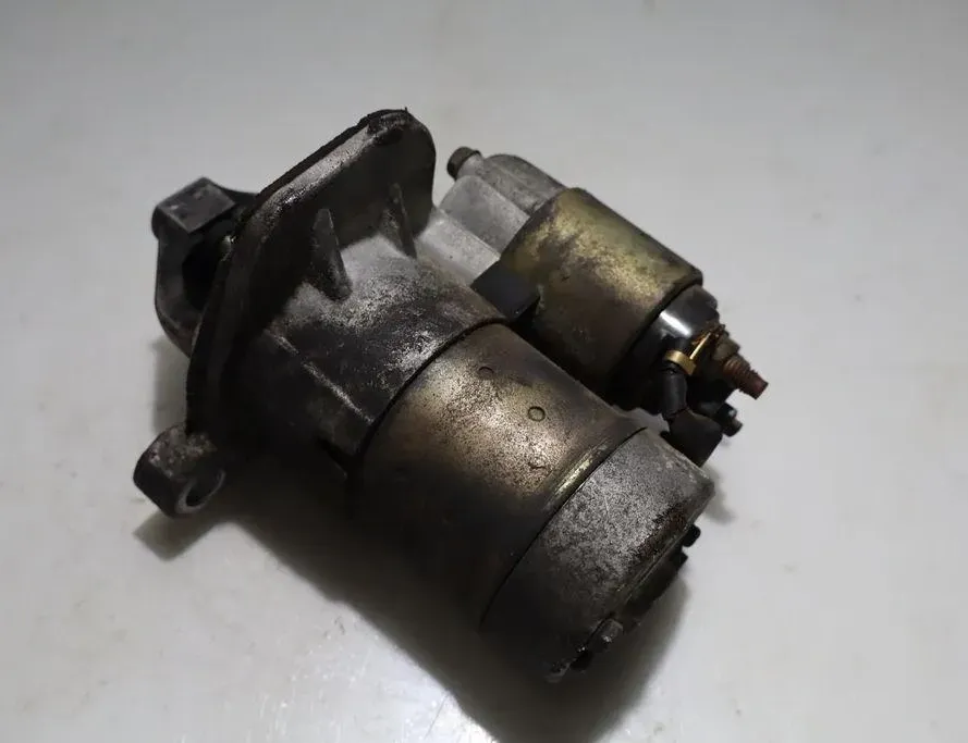 RENAULT Laguna 3 generation (2007-2015) Стартер S114-922 32928341