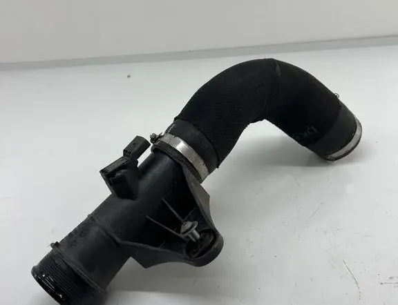 AUDI A6 C7/4G (2010-2020) Тръба за маркуч на междинния охладител 4G0145673R 34594787