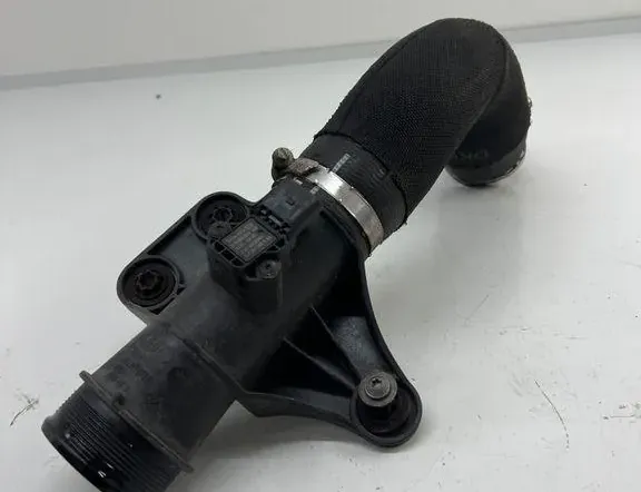 AUDI A6 C7/4G (2010-2020) Тръба за маркуч на междинния охладител 4G0145673R 34594787