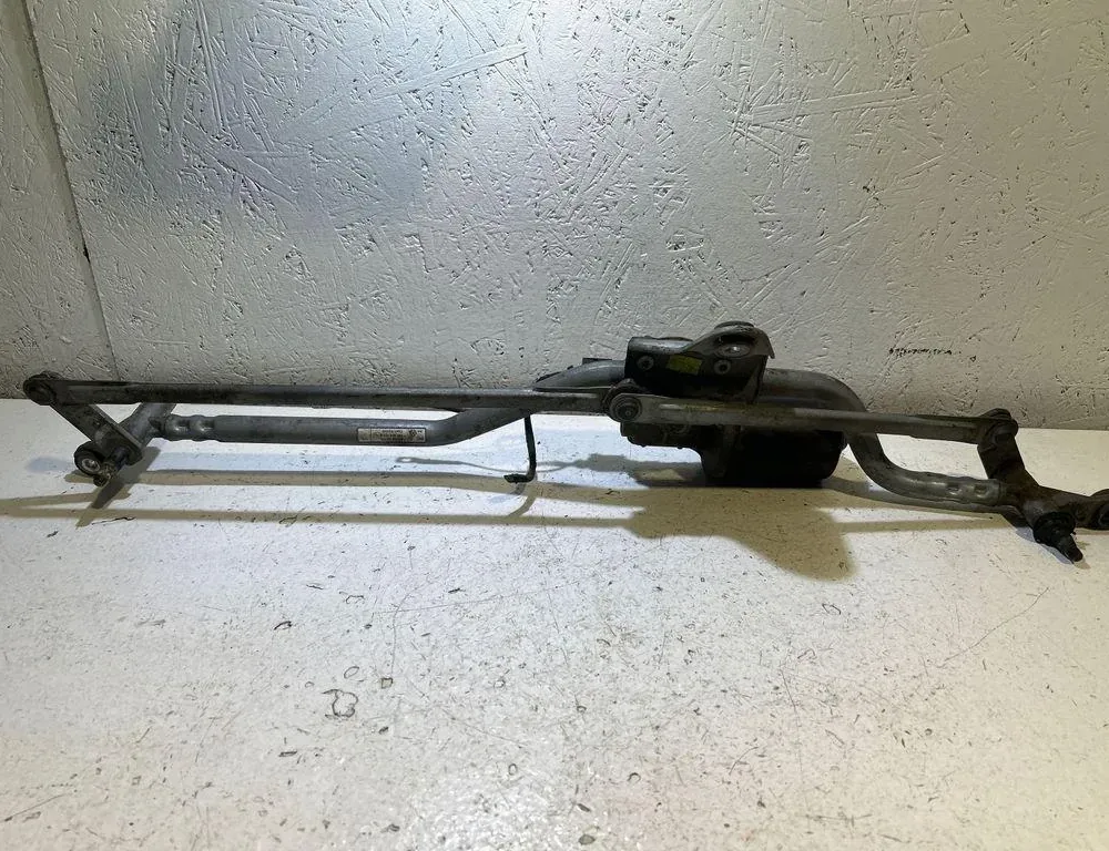 VOLKSWAGEN Transporter T5 (2003-2015) Механизъм за чистачки на предното стъкло 7E1955113,7E1955113A,443122351017,7E1955113B 34998464