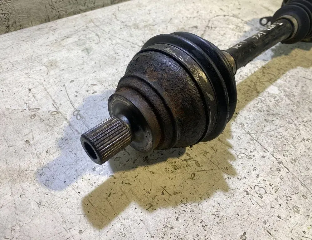 SKODA Yeti 1 generation (2009-2018) Преден десен задвижващ вал 35043166