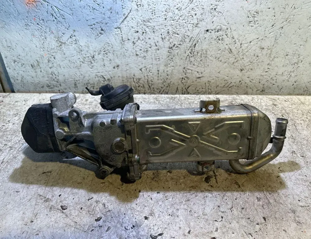 VOLKSWAGEN Passat B7 (2010-2015) EGR охладител 03L131512DQ 35001178