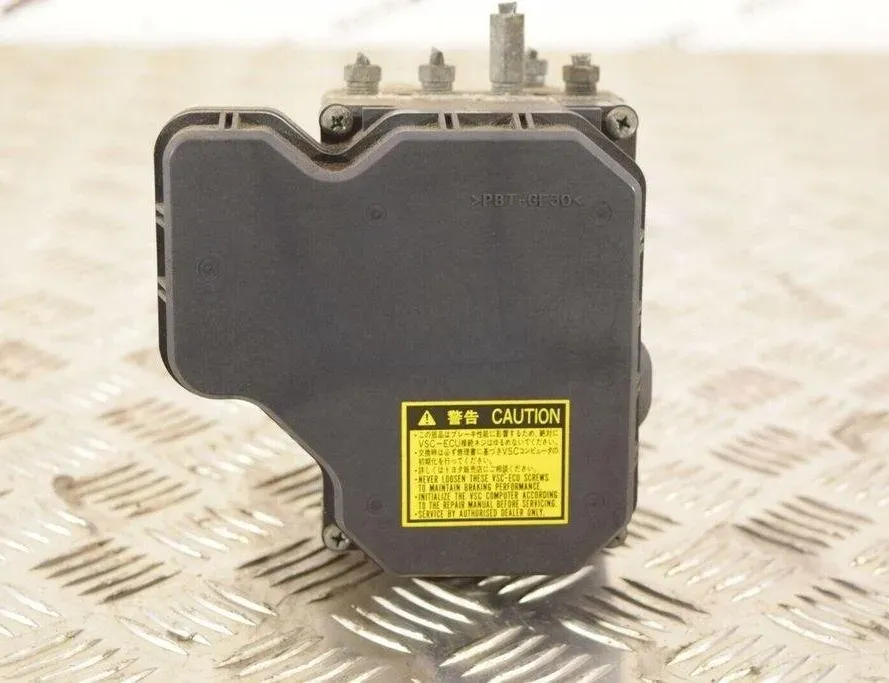 LEXUS RX 2 generation (2003-2009) ABS помпа 4454048190 31009783