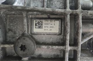 PORSCHE Panamera 970 (2009-2016) Скоростна кутия 97030001131,970300011BX 33009982