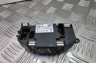 VOLKSWAGEN Passat B6 (2005-2010) Резистор на мотора на вентилатора на нагревателя/вентилатора 3C0907521D 33010334