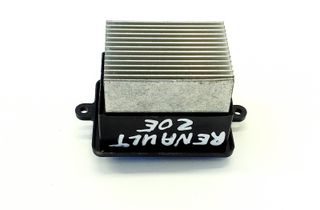 RENAULT Zoe 1 generation (2012-2023) Резистор на вътрешния нагревател A43002100 32996569