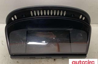 BMW 145 930 (1994-2001) Навигационен дисплей 65826945661,65829193758 33009926