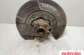 BMW X5 E53 (1999-2006) Задна ос 33306876652 33009965