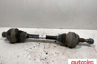 MERCEDES-BENZ EQC 1 generation (2018-2023) карданен вал a2933501100 33009971