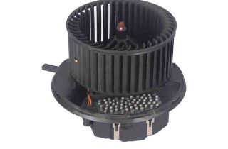 AUDI RS Q3 8U (2013-2020) Вентилатор за отопление 1K1820015L 25107446