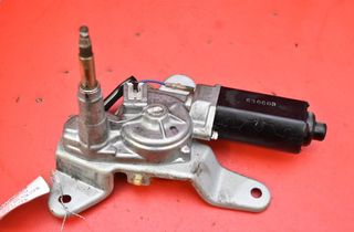 HONDA Jazz 2 generation (2007-2015) Мотор за чистачки на прозореца на задната врата 33020738
