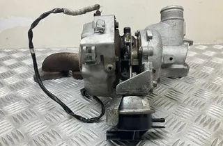 AUDI A3 8V (2012-2020) Турбокомпресор 04L253010B 34729169