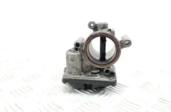 SKODA Octavia 2 generation (2004-2013) Корпус на дросела 03L128063K 34750444