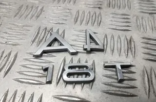 AUDI A4 B8/8K (2011-2016) Значка на капака на багажника 34724543