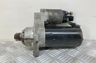 SKODA Yeti 1 generation (2009-2018) Стартер 02M911024 34731396