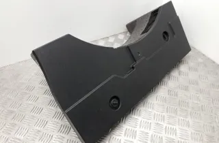 VOLKSWAGEN Passat B7 (2010-2015) Пяна за багажник 3C5012115D,3C5012116 34728740