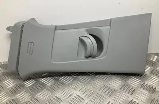 AUDI Q2 1 generation (2016-2024) Облицовка на лявата B колона 81A867243,81A867243LI 34730059