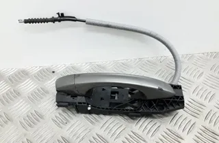 VOLKSWAGEN Tiguan 1 generation (2007-2017) Външна дръжка на лявата плъзгаща се врата 5G0837206,5N0839885H,5N0837017E 34706629